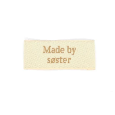 HobbyArts Labels Made By, 1 stk